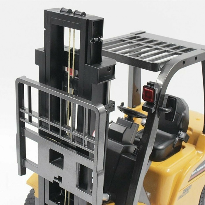 Rc Forklift 1 10 Construction Scale Model