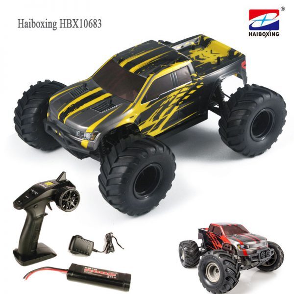 volcano rc car