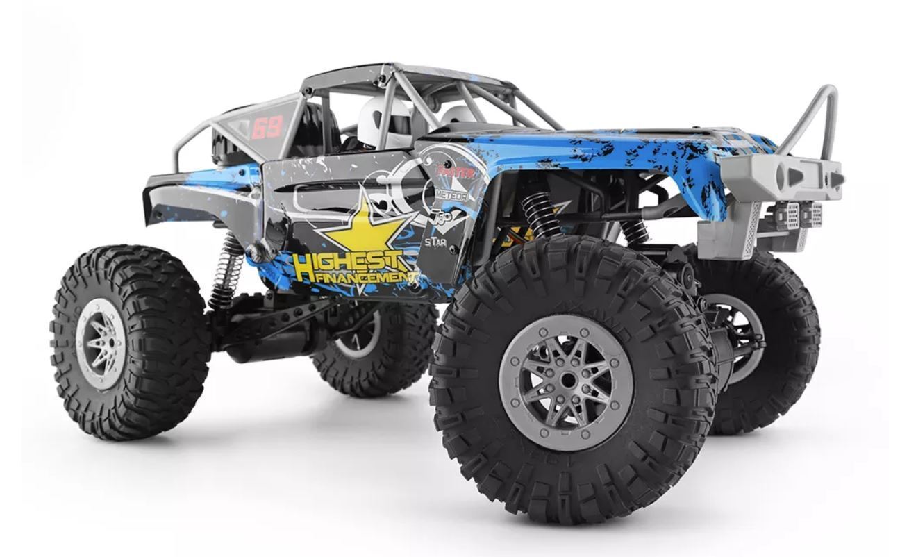 Rc rock crawler rc truggy deals