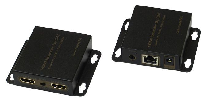 HDMI Extender over Cat 6