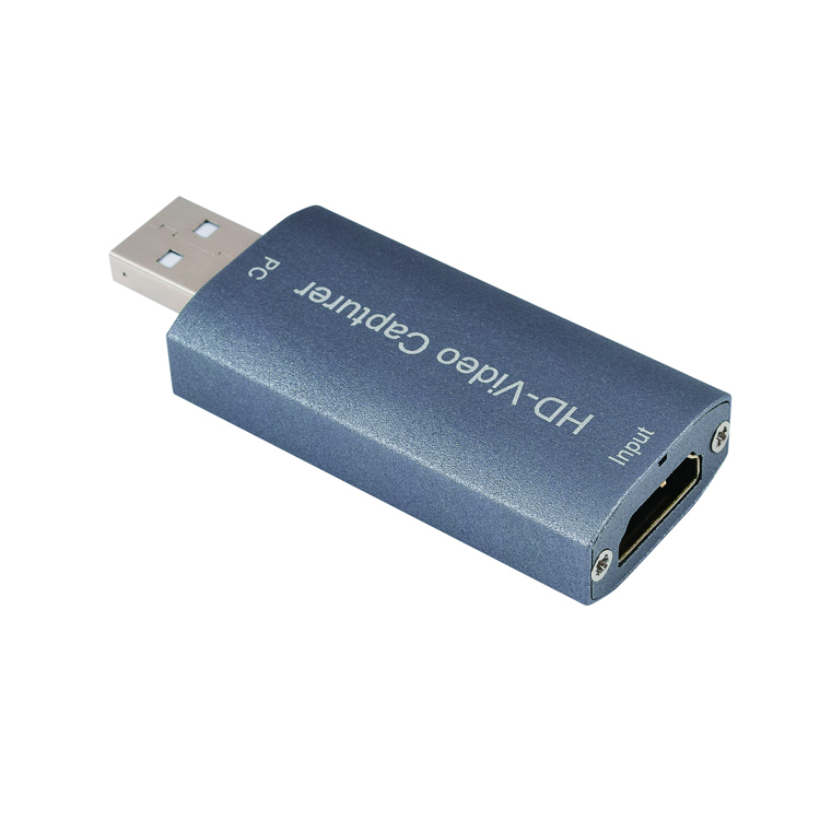 HDMI to USB 2.0 Recorder Video Capture