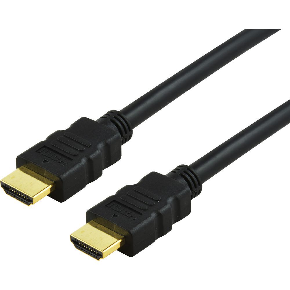 High Speed with Ethernet HDMI Cable - 15 metre