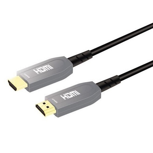 8K 60Hz Ultra Slim Fibre Optic HDMI 2.1 Cable - 15 metre