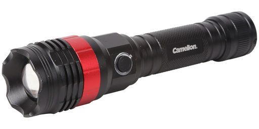 USB Rechargeable 300 Lumens CREE XML LED Torch