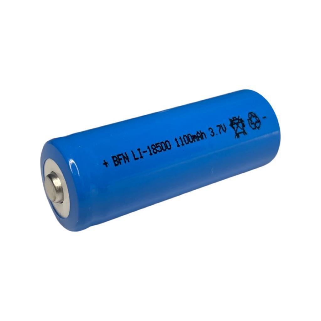 14500 Li-ion Battery 3.7V 1100mAh Protected Cell (2 Batteries