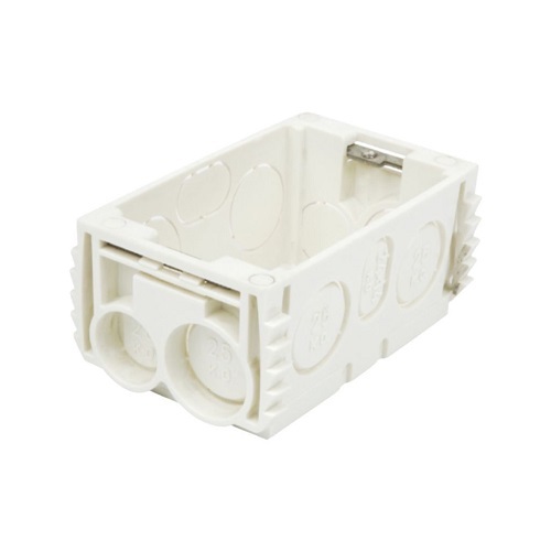 Recessed Mounting Block for Slim Wall Plates