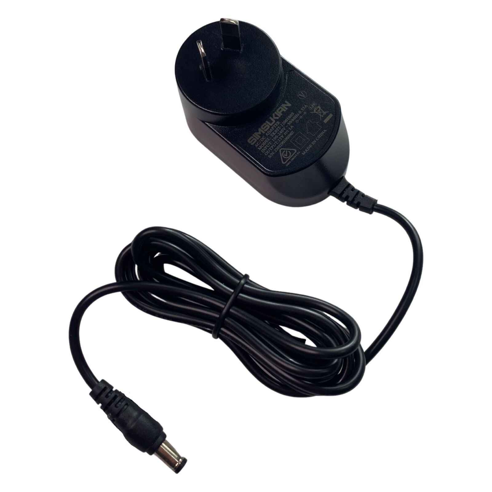 US Plug 5V 1A USB Port Wall Charger 5 Volt 1 Amp AC-DC Power Adapter  Converter