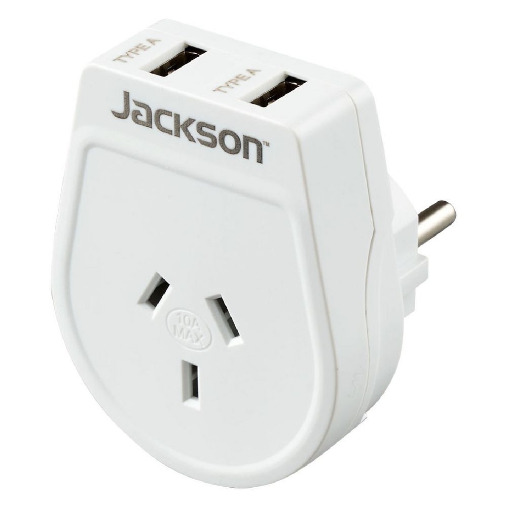 travel power adapter bali