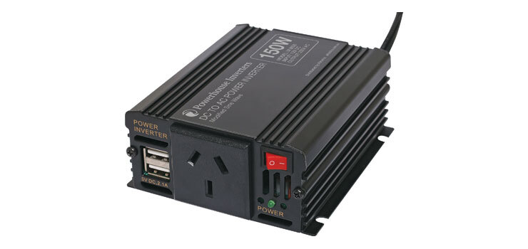 Powerhouse 1500W 24V Pure Sine Wave Power Inverter - Altronics