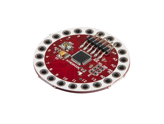 Arduino Wearable Development Board - LilyPad