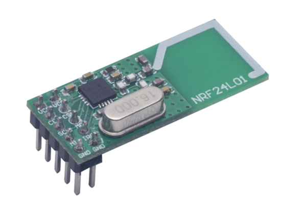 Arduino 2.4GHz Transceiver Module