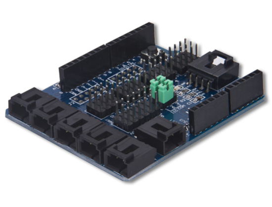 Arduino Sensor Expansion Shield