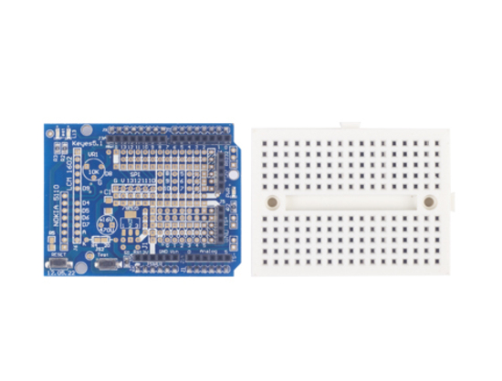Arduino Mini Prototyping Board