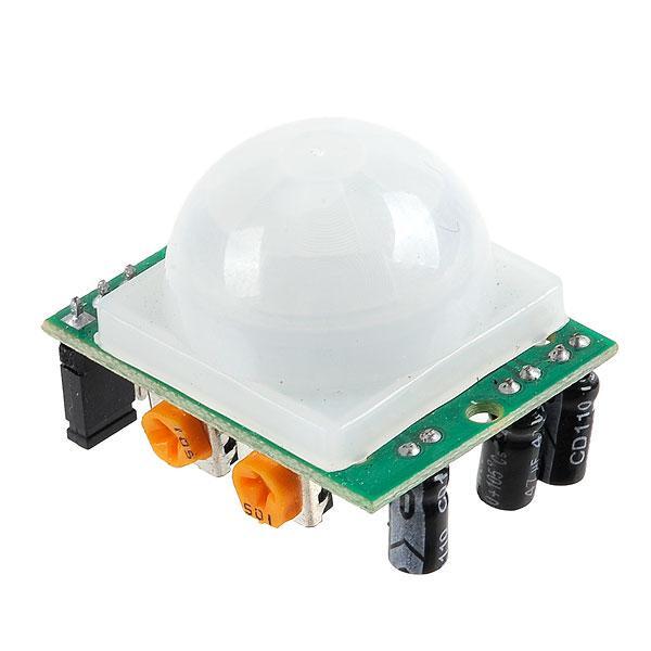 Arduino PIR Motion Sensor Module