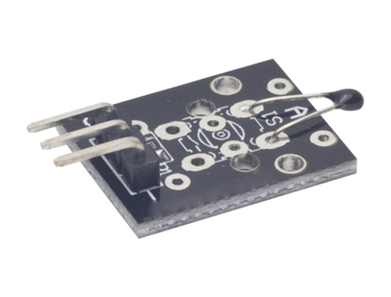 Arduino Temperature Sensor Module