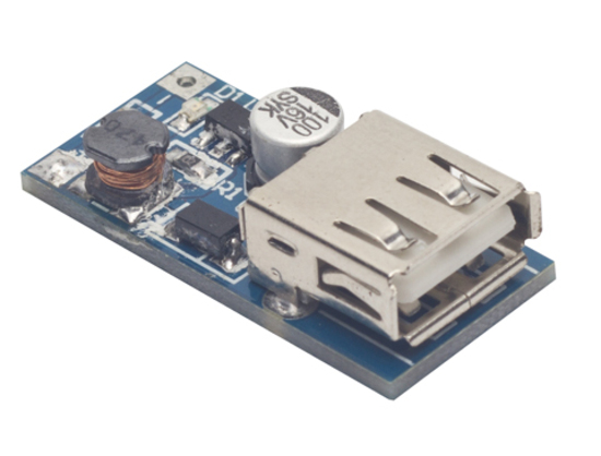 Arduino 5V DC to DC Converter Module