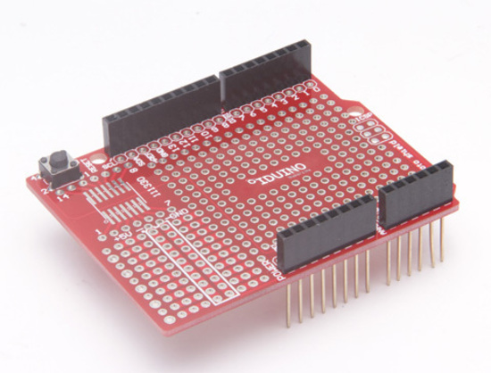Arduino Uno Prototyping Board Shield