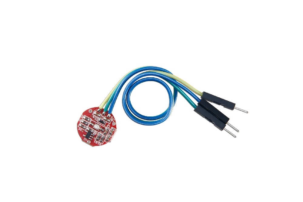 Arduino Heart Rate/ Pulse Sensor Module