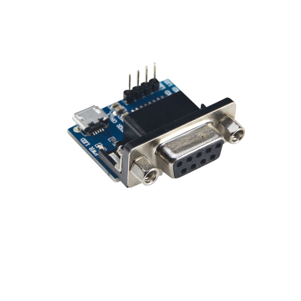 RS232 Converter to TTL Serial Module