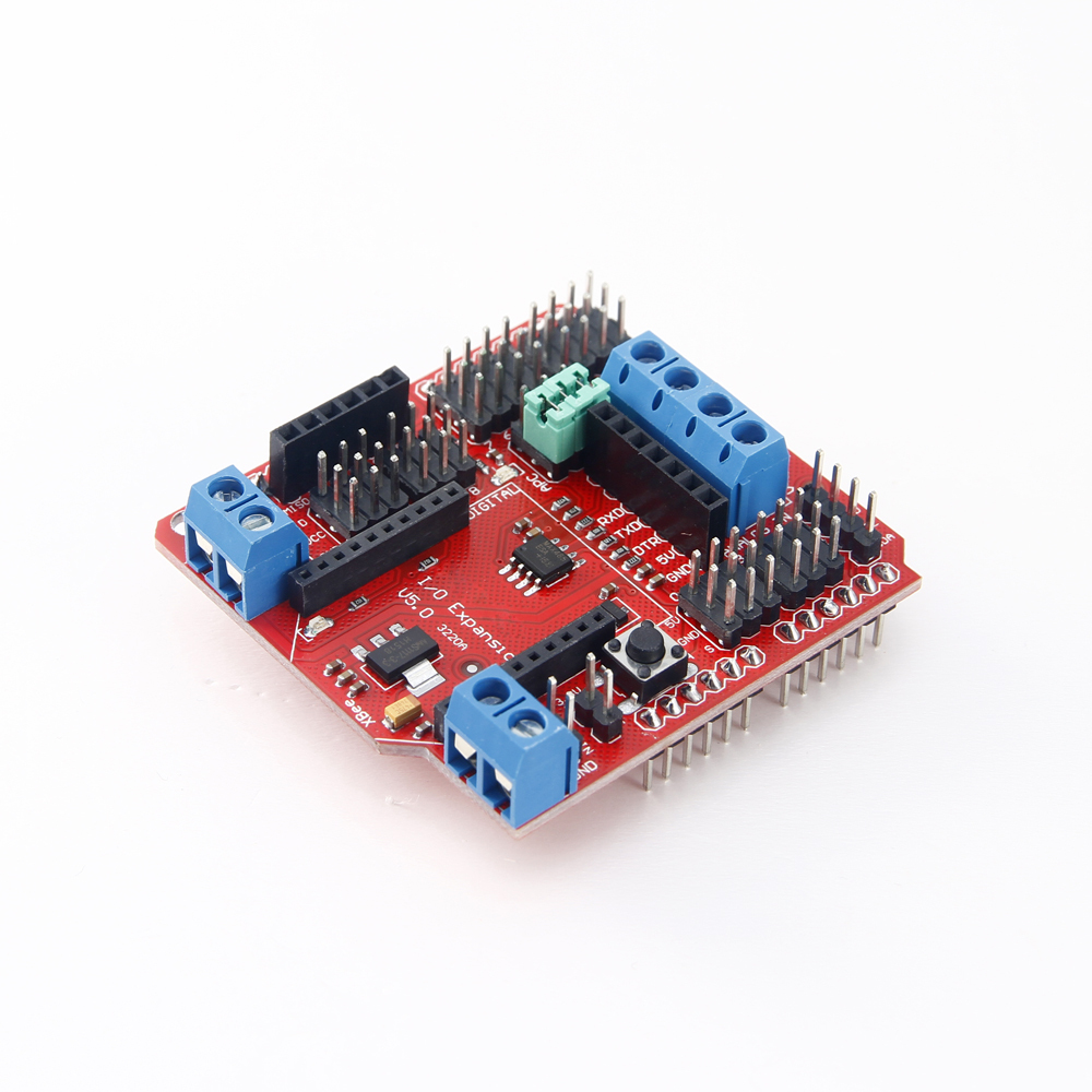 FR4 Bluetooth Sensor Expansion Board Module for Arduino Projects