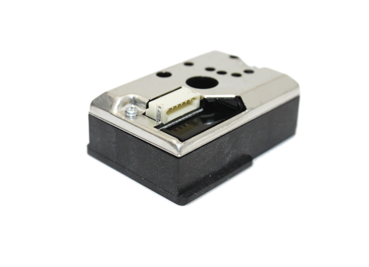 Arduino Optical Dust Air quality Sensor module
