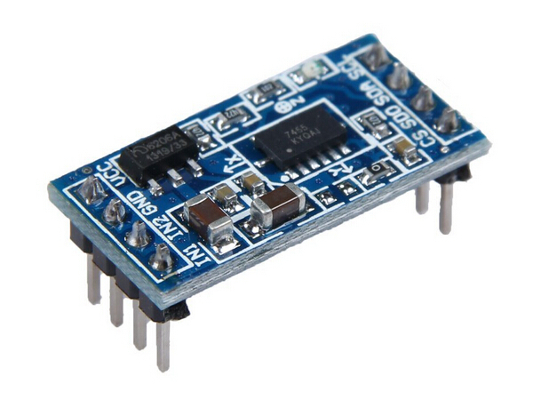 Arduino 3 Axis Digital Accelaration Sensor Module