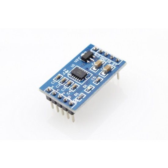 Arduino MMA7361 Tilt Sensor Accelerometer Module