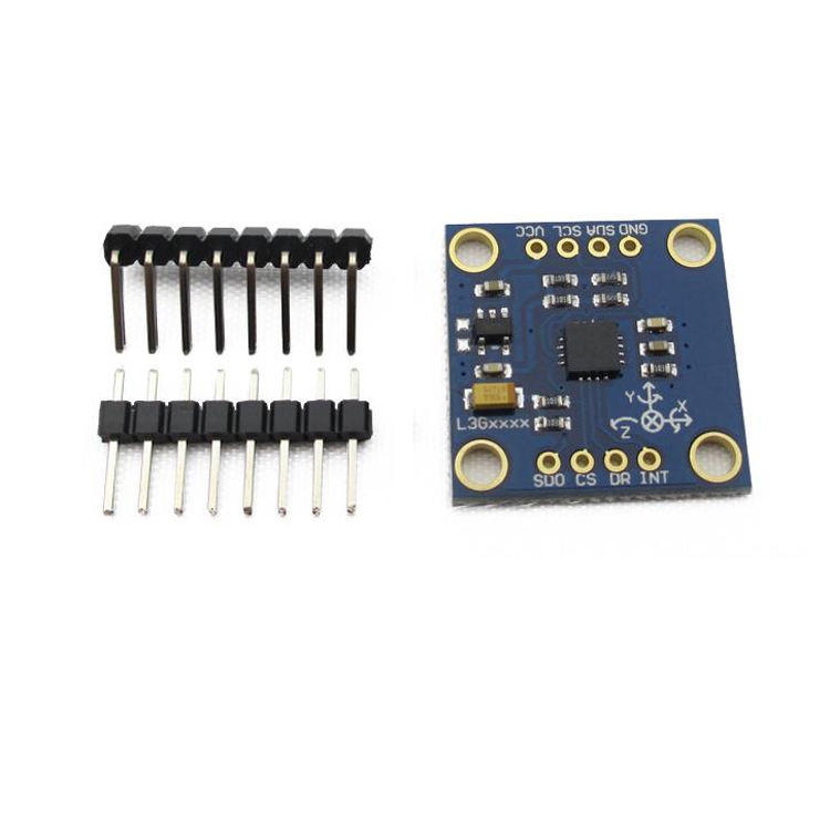 Arduino 3 Axis Digital Gyroscope Sensor Module