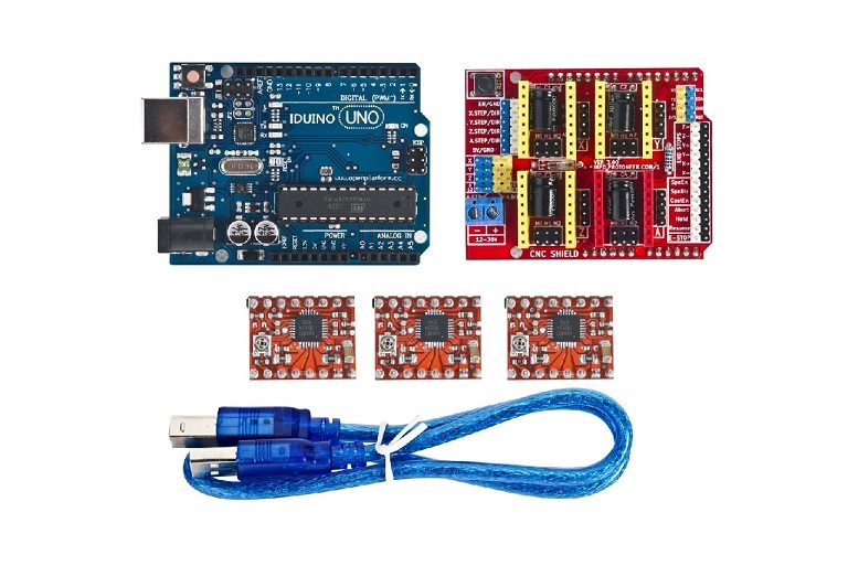 Arduino CNC Shield Kit