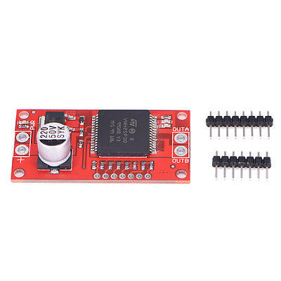 VNH2SP30 Full Bridge Motor Driver module  for Arduino