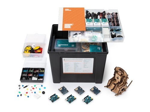 CTC101 Arduino STEAM Kit