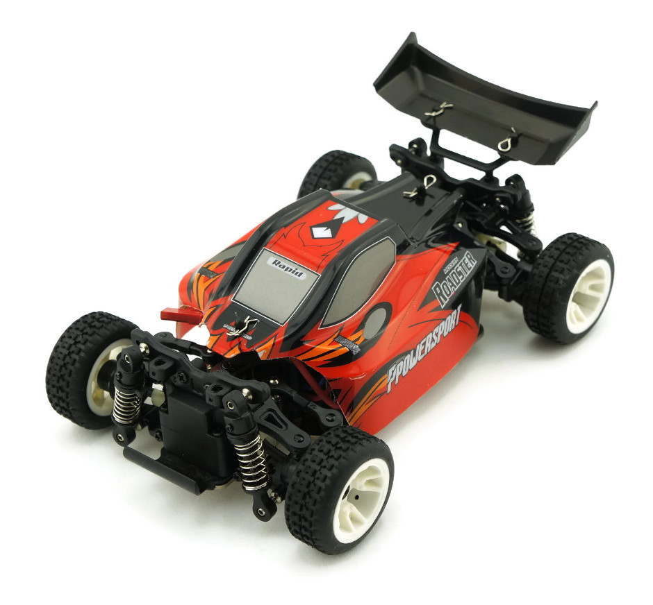 124th 2.4GHz Remote Control Buggy