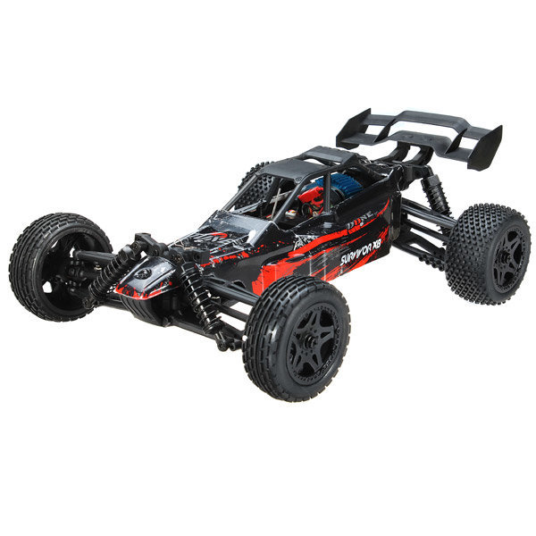 RC 4WD Off Road Buggy 1:12th 2.4GHz Digital Proportional