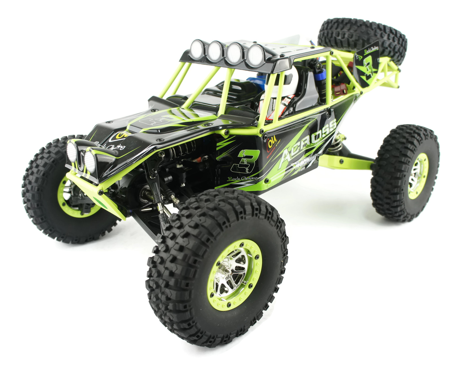 mostop rc crawler