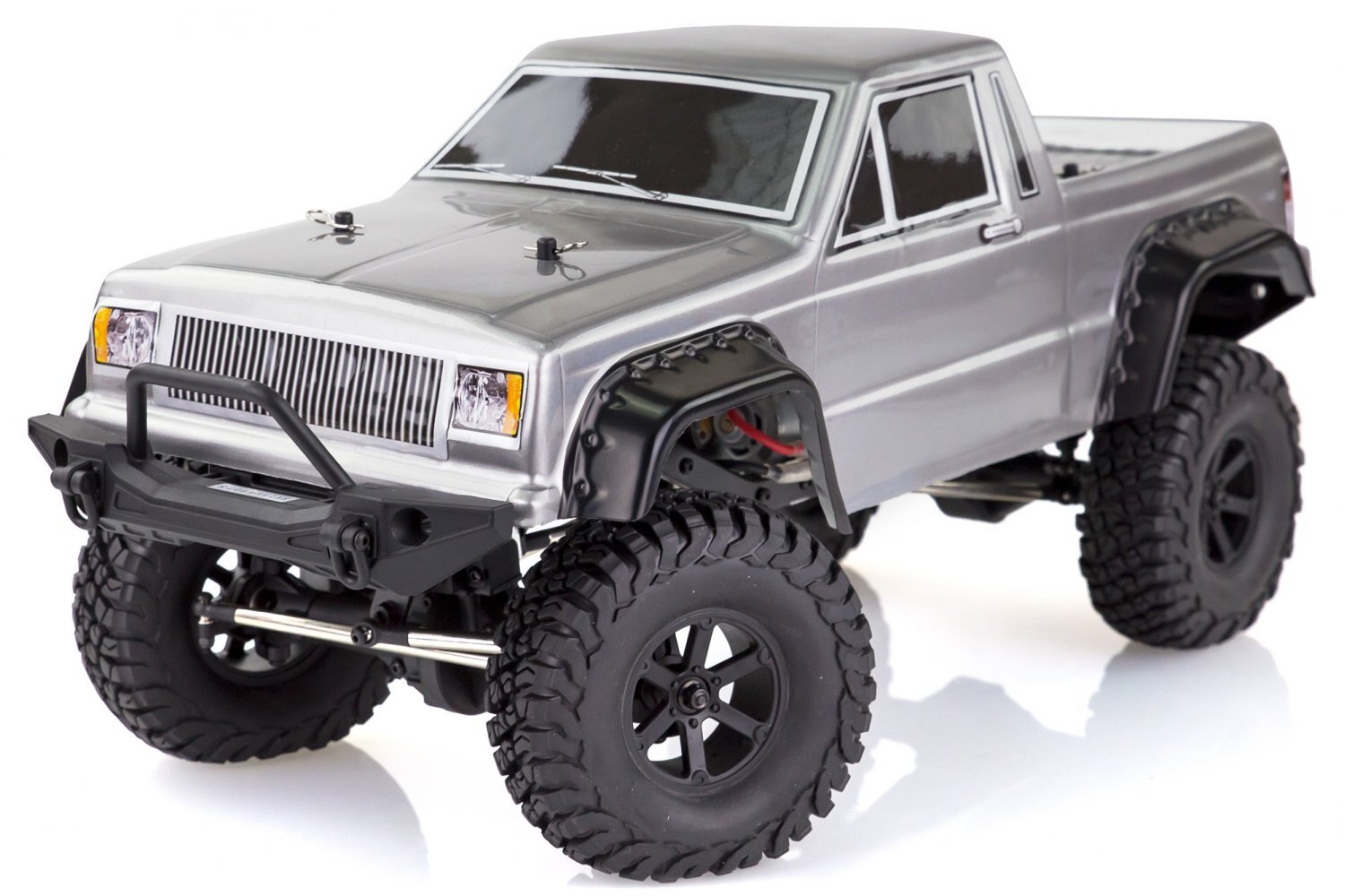 HSP 1:10 Boxer Electric Off Road RTR RC Rock Crawler Truck
