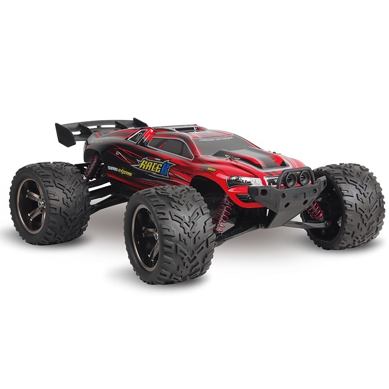 RC Off Road Truggy 112th 2.4GHz Digital Proportional