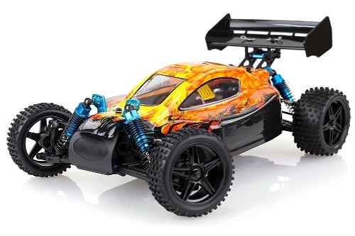 hsp hispeed off road buggy