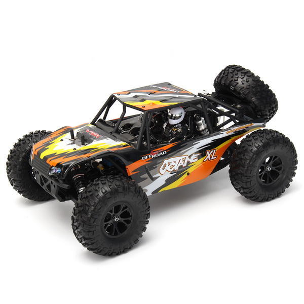 1:10 4WD Off Road RC Buggy Truck Rock Crawler