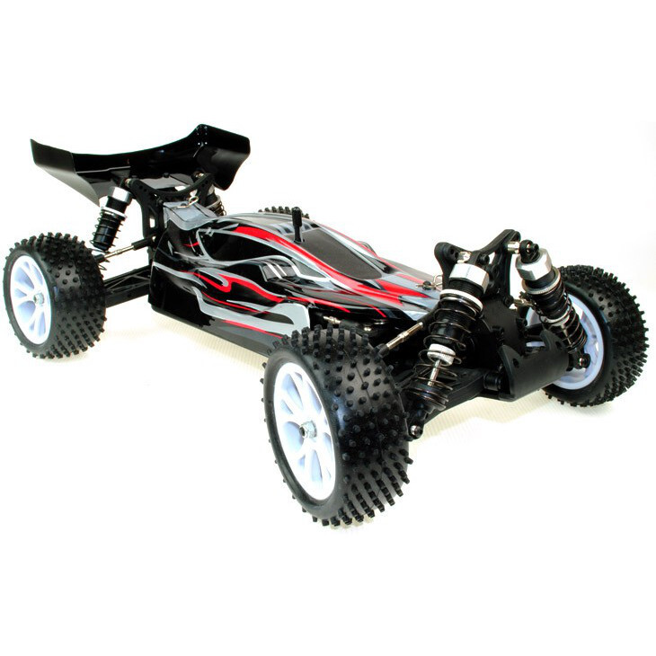 Spirit 1:10 4WD Brushless Off Road RC Buggy