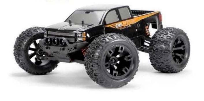 Team Magic E5 1:10 4WD Off Road Brushless RC Buggy Truck