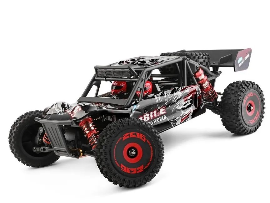 WL Toys 124016 1:12 4WD Brushless Off Road RC Car