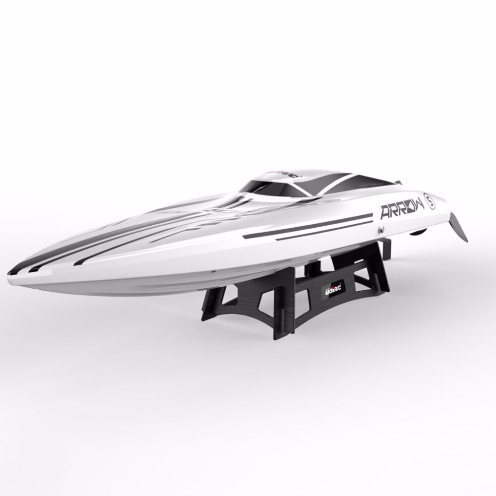 UDI005 RC Racing Boat Brushless 2.4GHz 50km//h High Speed Electronic Boat Gifts