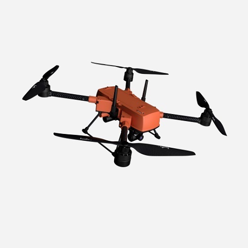 SwellPro Fishing Drone 2 - Waterproof Fisherman Max GPS Drone