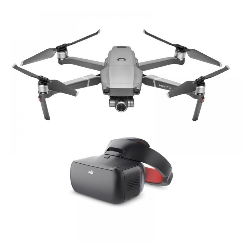 mavic zoom drone 2