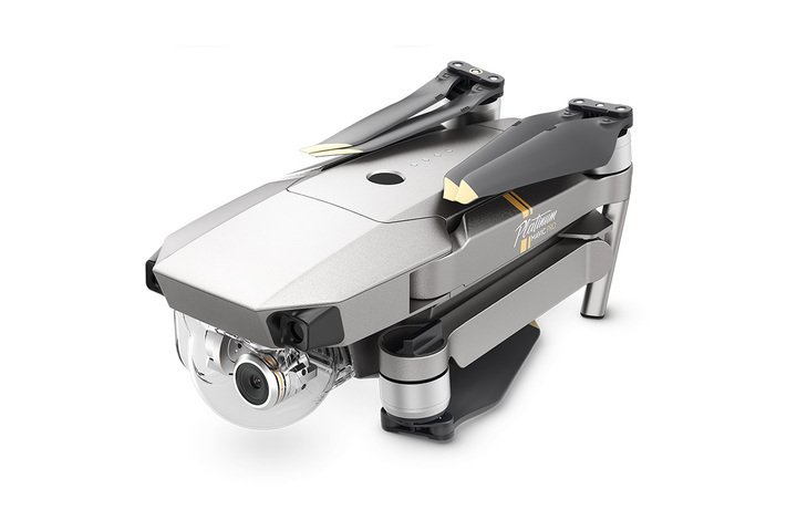 DJI Mavic Pro Platinum FPV Drone