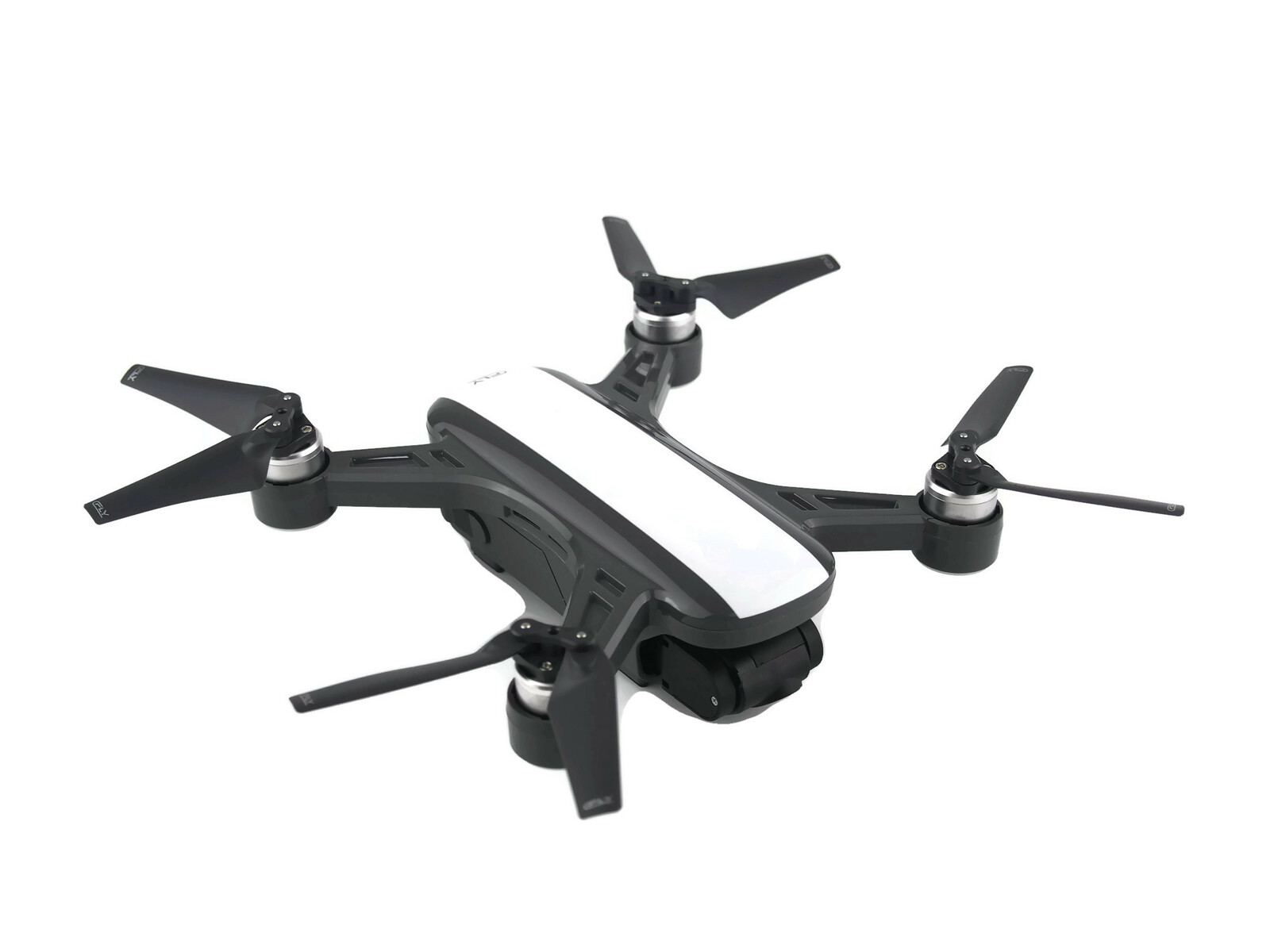 Dream GPS WiFi 1080p FPV Camera Drone with 2 Rechargeable Batteries