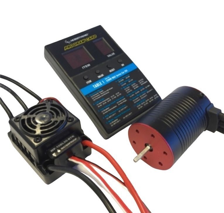 Rc car speed controller hotsell