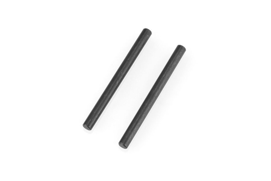 60070 HSP 3 x 2.5mm Rear Hub Carrier Hinge Pins (2pc)