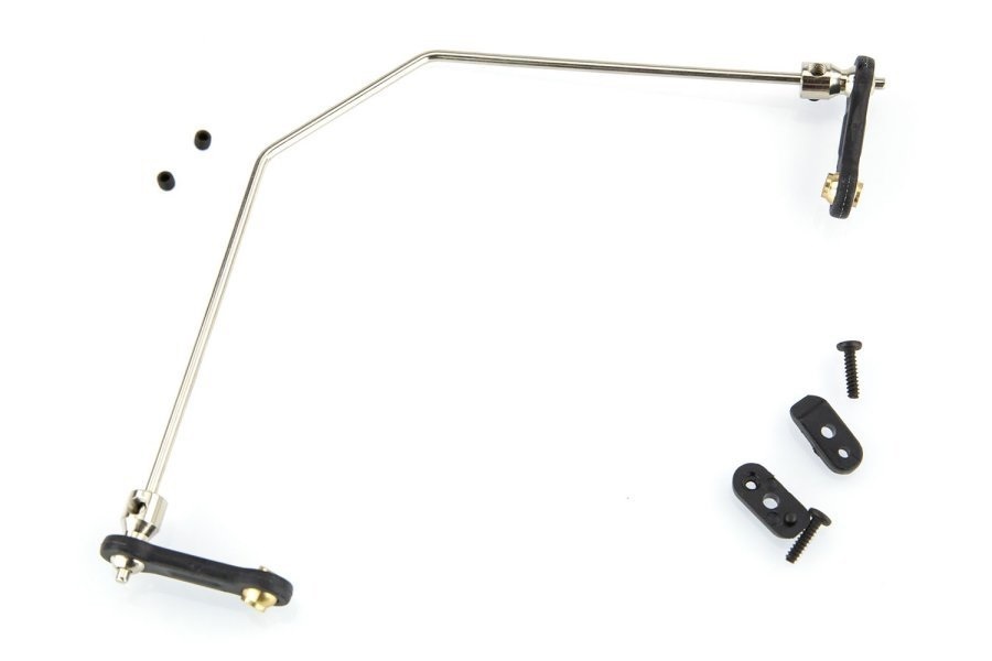 Mopar 5208 8662AB Stabilizer Bar Link Kit - Genuine OEM Part For 2002-2007 Jeep Liberty