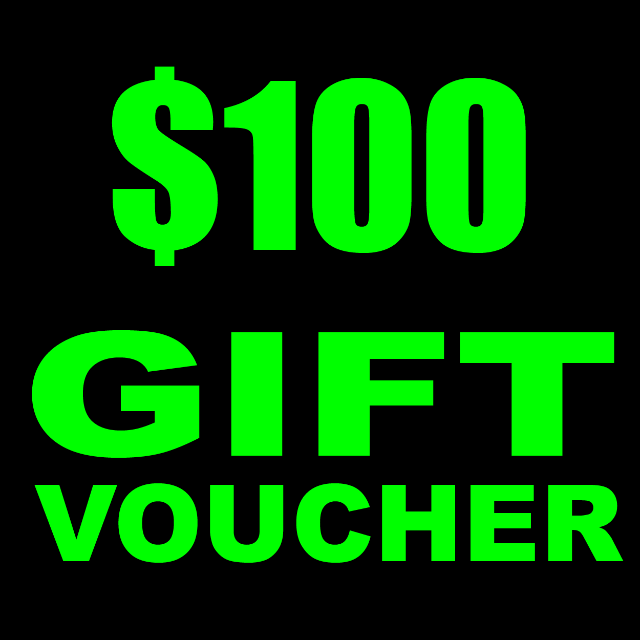 100 T Voucher